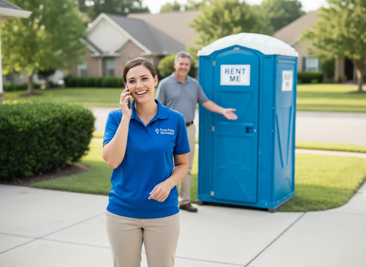 Portable Toilet Rental Nashville, TN FAQs